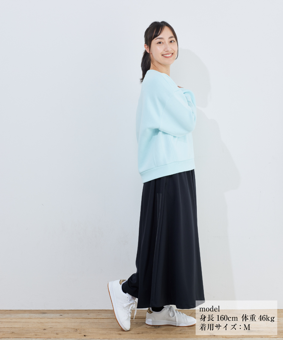 アディダス(adidas) スウェットトレーナー ALL SZN フリース