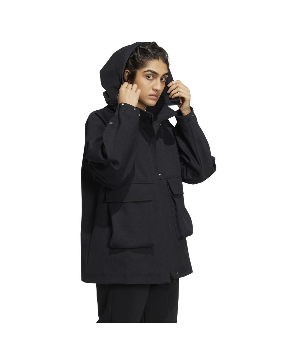 アディダス(adidas) アウタージャケット W PRSVE WARM ジャケット