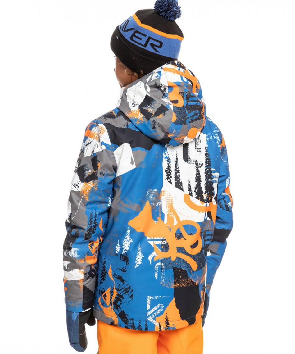 クイックシルバー(QUIKSILVER) スノーボードウェア ジャケット MISSION