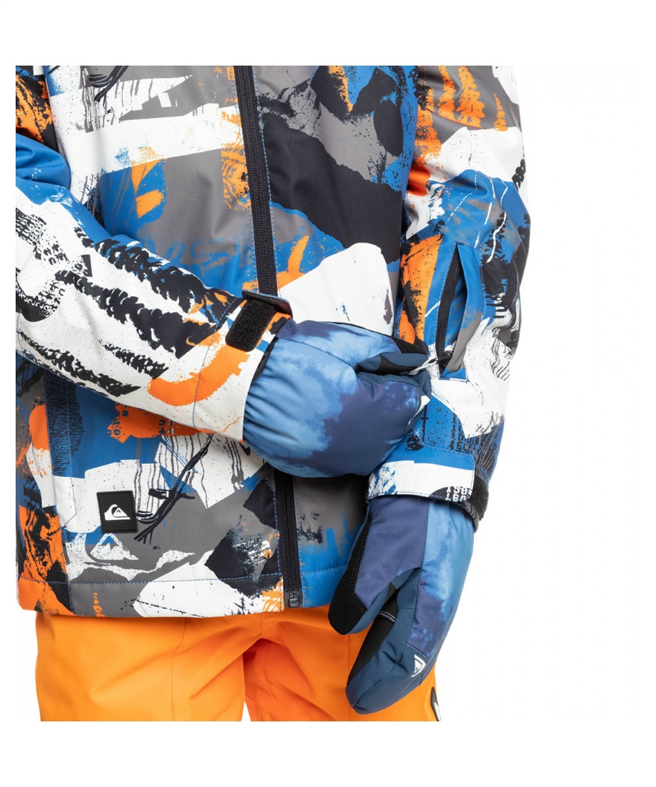 クイックシルバー(QUIKSILVER) スノーボードウェア ジャケット MISSION