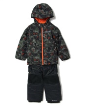 コロンビア(Columbia) スノーボードウェア つなぎ FROSTY SLOP SET