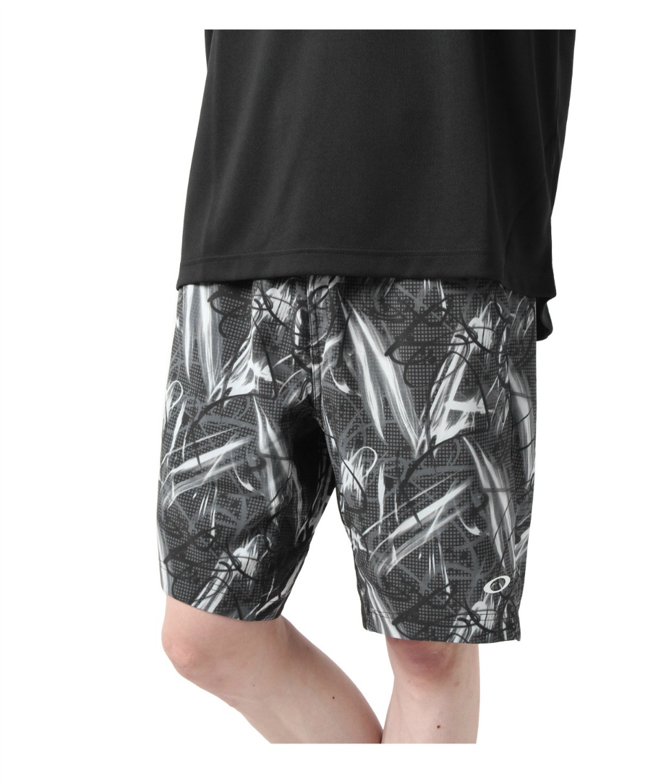 オークリー(OAKLEY) テニスウェア バドミントンウェア ショートパンツ
