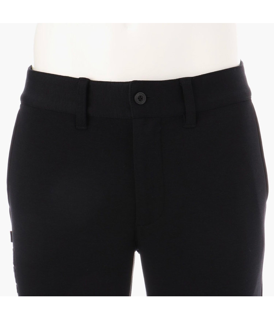 クーポン対象外】 ゴルフウェア ロングパンツ WARM 3D LOGO JOGGER