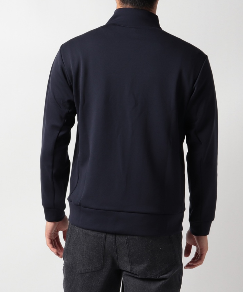 デサント(DESCENTE) スウェットジャケット S.F.TECH SHIELD スタンド