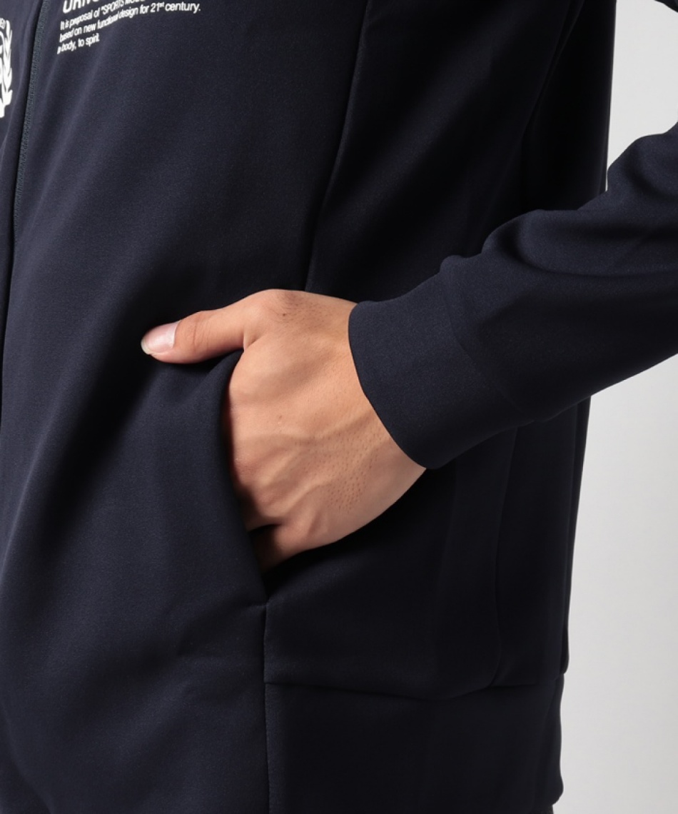 美良品 デサントオガサカ 耐水加工 スウェットジャケット&パンツ 美良品 デサントオガサカ 耐水加工 スウェットジャケット&パンツ 楽天