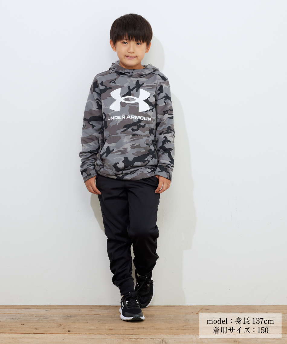 アンダーアーマー(UNDER ARMOUR) スウェットロングパンツ UA アーマー