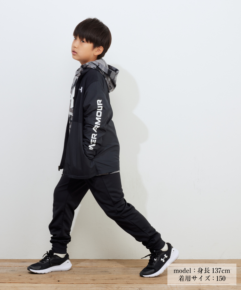 新品　アンダーアーマー　ニット　ロングパンツ 4wayストレッチ　L アンダーアーマー公式】 UAアーマーニット パンツ（トレーニング