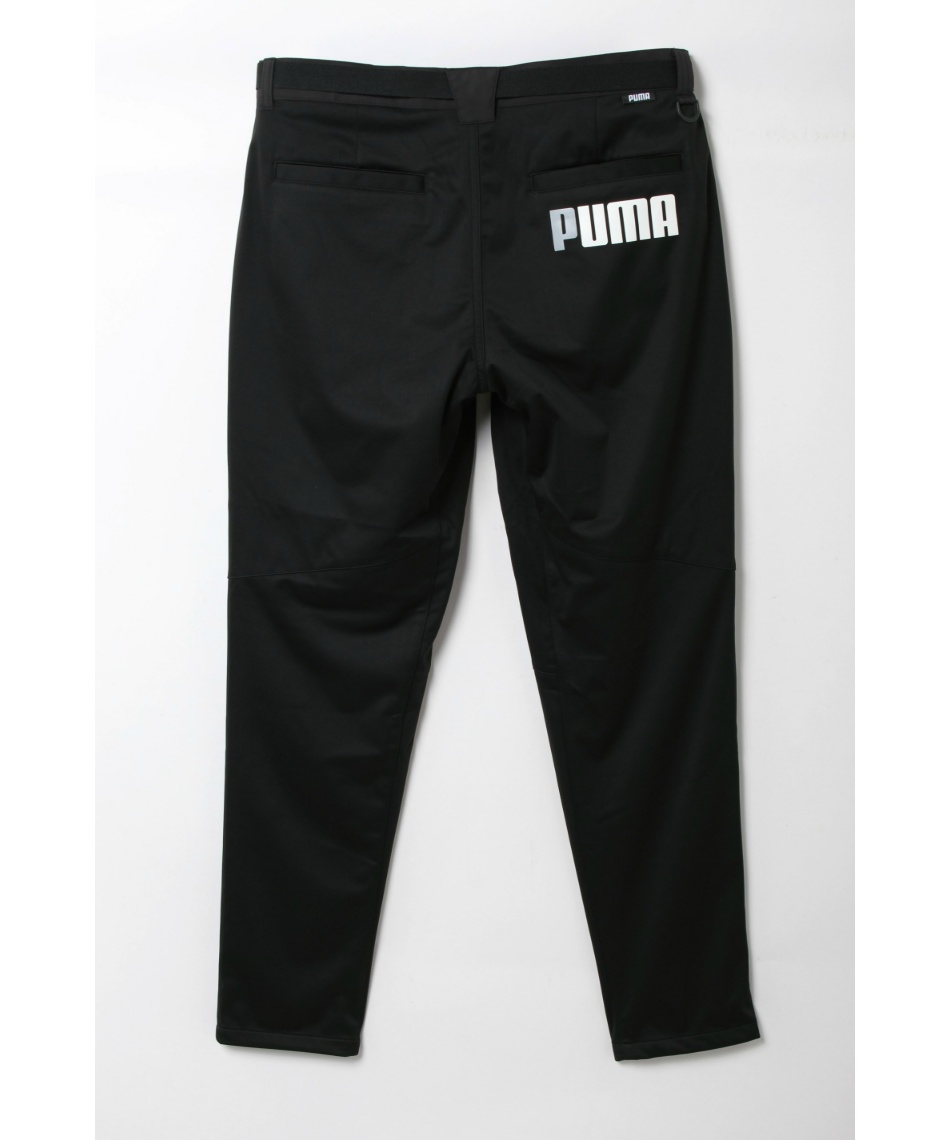プーマ(PUMA) ゴルフウェア ロングパンツ ストレッチ パデッド