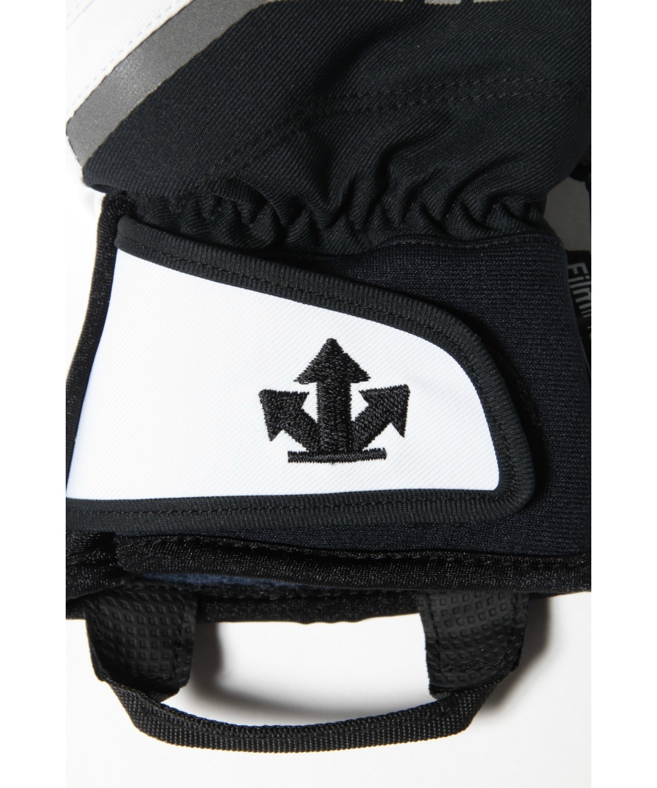 デサント(DESCENTE) スキーグローブ GLOVE DWBUJD60 | スポーツ用品