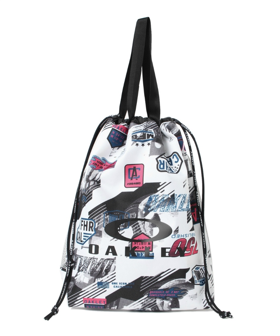 オークリー(OAKLEY) シューズケース Shoes Bag FOS901140-10J 【国内