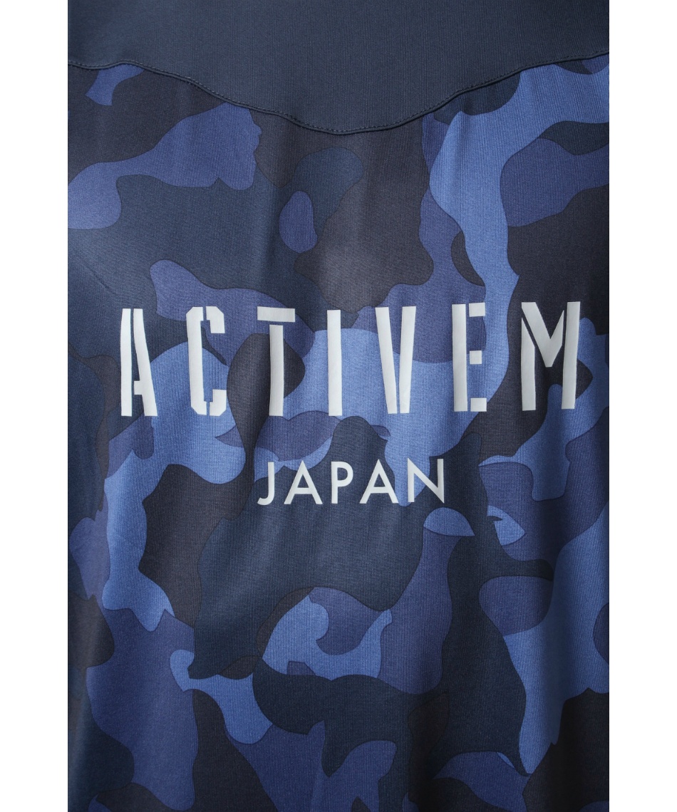 アクティブーム(ActiveM) 野球 アンダーシャツ ノースリーブ