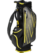 【送料込み】アディダス　adidas 軽量型キャディバッグ　メンズ アディダス(adidas) キャディバッグ 軽量 ダイナミック スリーバー