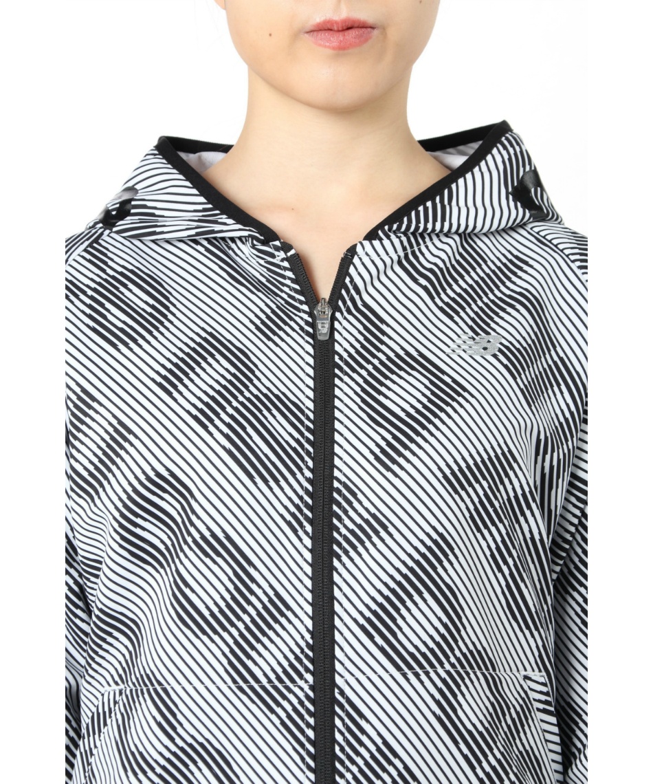 ニューバランス(new balance) ゴルフウェア ブルゾン 撥水ストレッチ