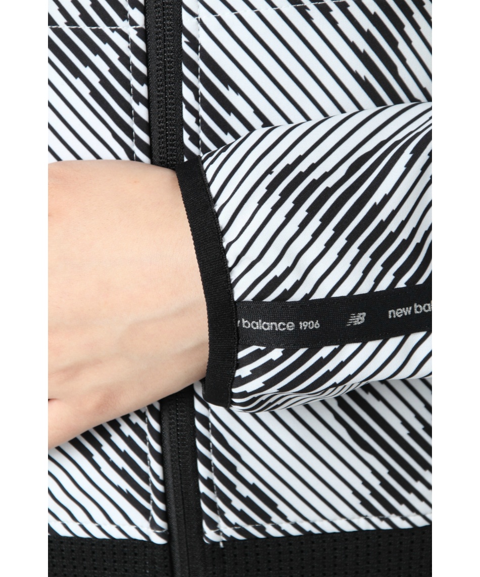 ニューバランス(new balance) ゴルフウェア ブルゾン 撥水ストレッチ