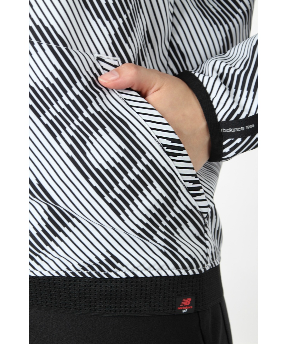 ニューバランス(new balance) ゴルフウェア ブルゾン 撥水ストレッチ