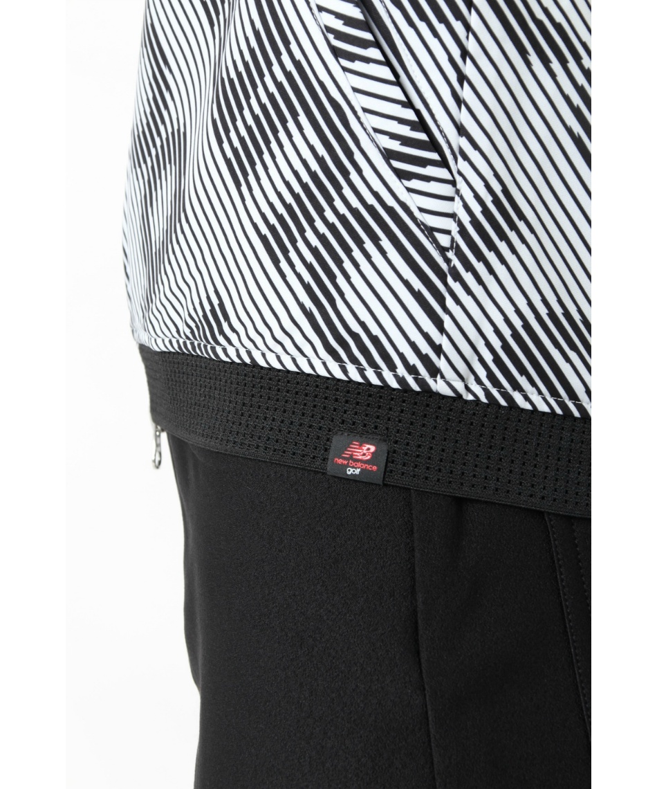 ニューバランス(new balance) ゴルフウェア ブルゾン 撥水ストレッチ