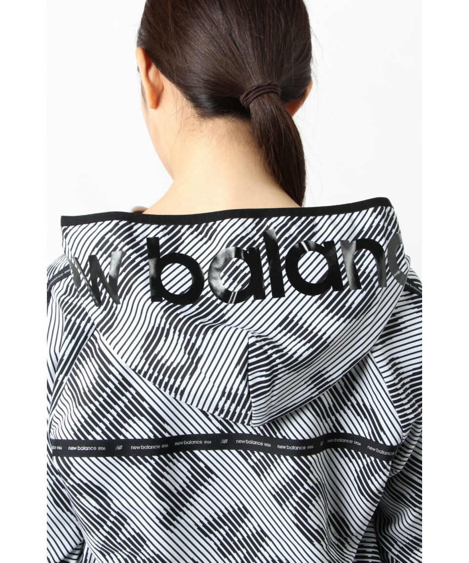 ニューバランス(new balance) ゴルフウェア ブルゾン 撥水ストレッチ