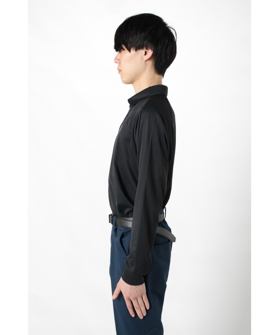 ブリヂストンゴルフ(BRIDGESTONE GOLF) ゴルフウェア ポロシャツ 長袖