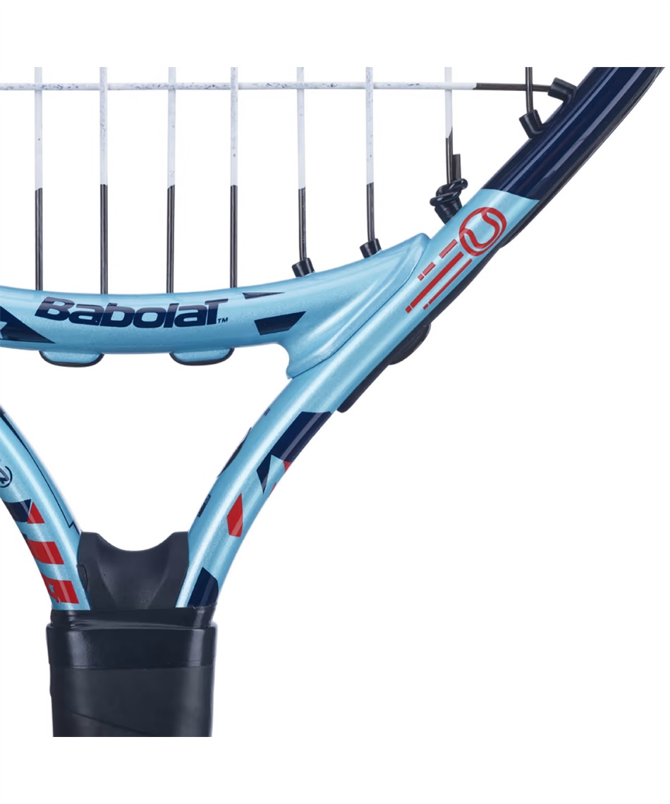 babolat 硬式テニスラケット バボラ(Babolat) 硬式テニスラケット 張り上げ済み ボールファイター