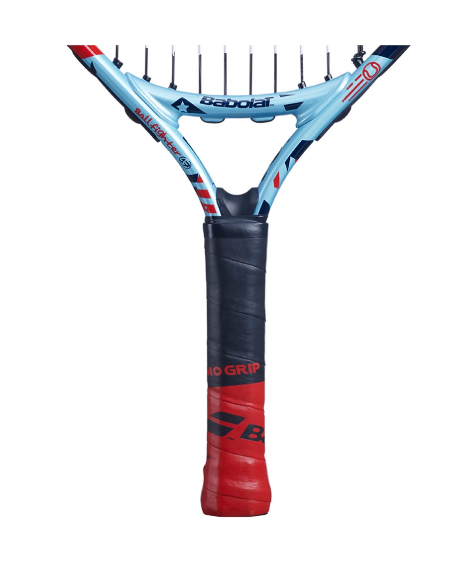 バボラ(Babolat) 硬式テニスラケット 張り上げ済み ボールファイター
