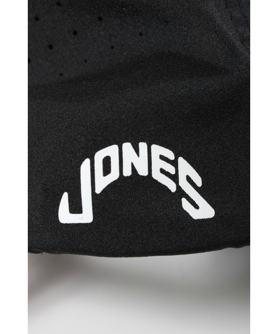 NIKE - 即納　新品 JONES ジョーンズ ゴルフキャップ 黒　スナップバック　帽子 ジョーンズ(JONES) ゴルフ キャップ バーディースナップバック