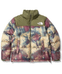 ダウンジャケット ノベルティーヌプシジャケット Novelty Nuptse