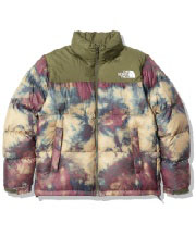 THE NORTH FACE ノベルティ　ヌプシジャケット　XL ND92235 THE NORTH FACE NOVELTY NUPTSE JACKET TNFカモ 22FW-I（ザ