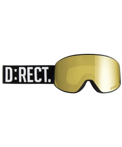 ディレクト(D:RECT) スキー スノーボードゴーグル メンズ GOGGLE