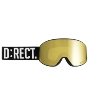 ディレクト(D:RECT) スキー スノーボードゴーグル メンズ GOGGLE