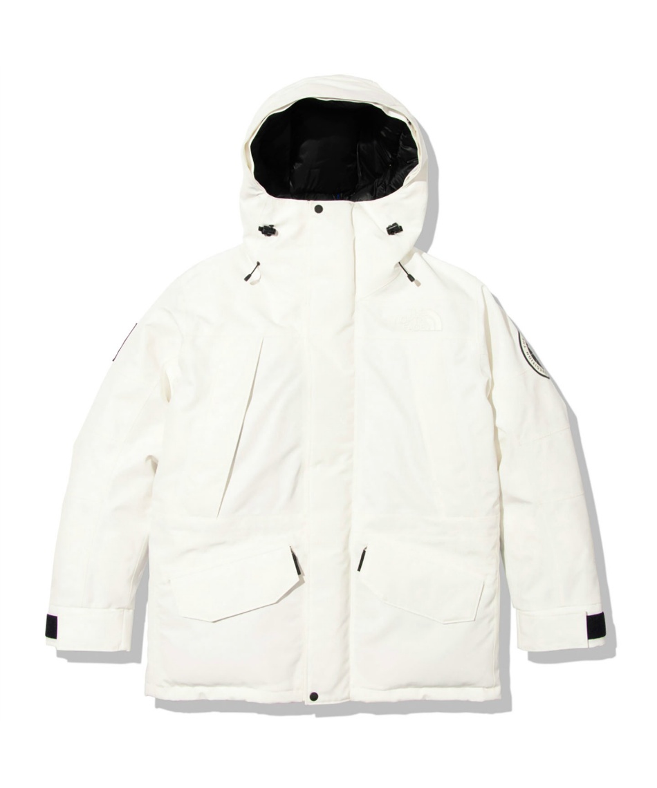 ザ・ノース・フェイス(THE NORTH FACE) ダウンジャケット アンダイド
