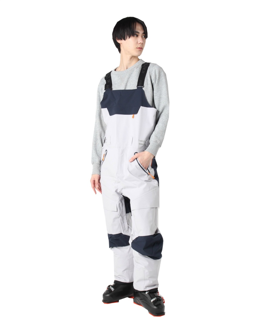 アイスピーク(ICE PEAK) スキーウェア パンツ SKI PT CLYDE BIB 【22