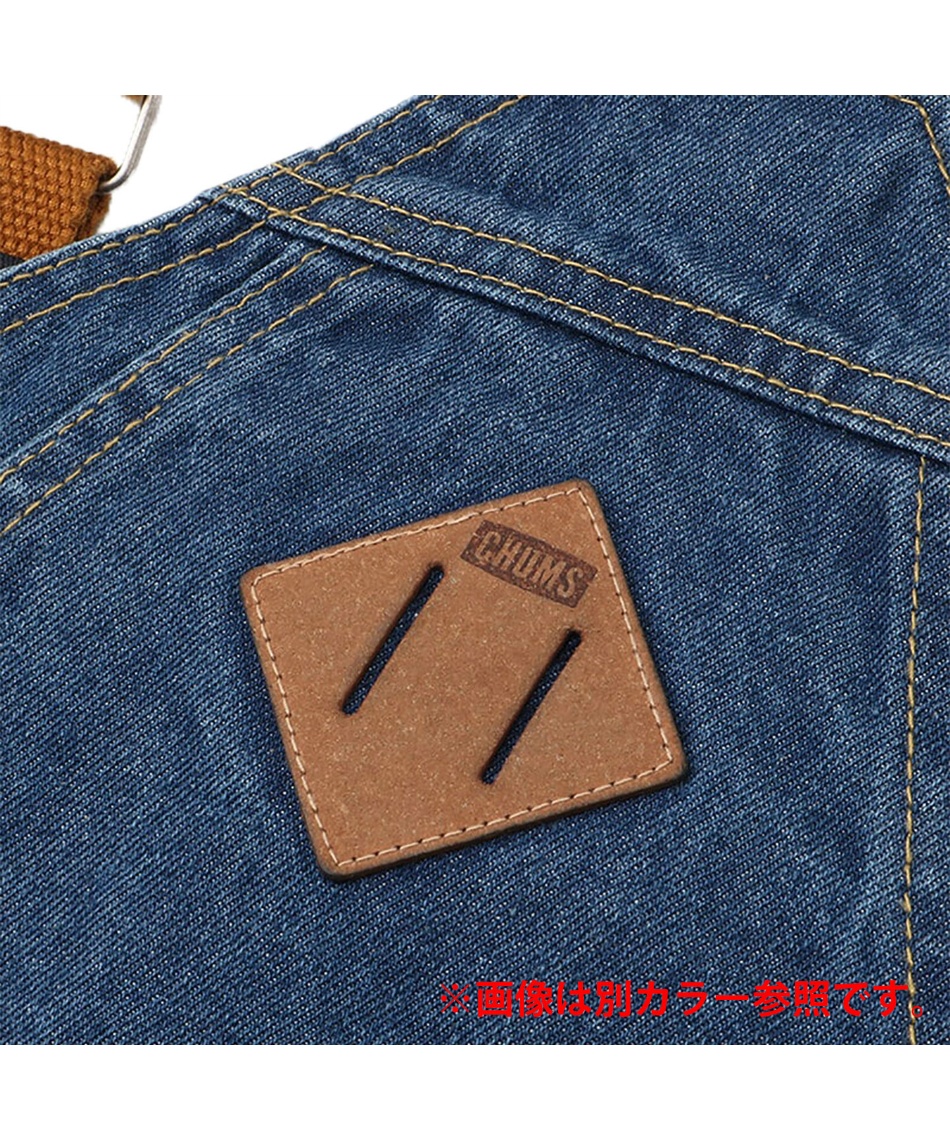 チャムス(CHUMS) 防水ジャケット フレイムリターダントキャンプベスト