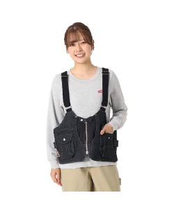 【CHUMS】 チャムス フレームリターダントベスト キャンプ アウトドア Amazon.co.jp: CHUMS(チャムス) Flame Retardant Camp Vest (フレーム