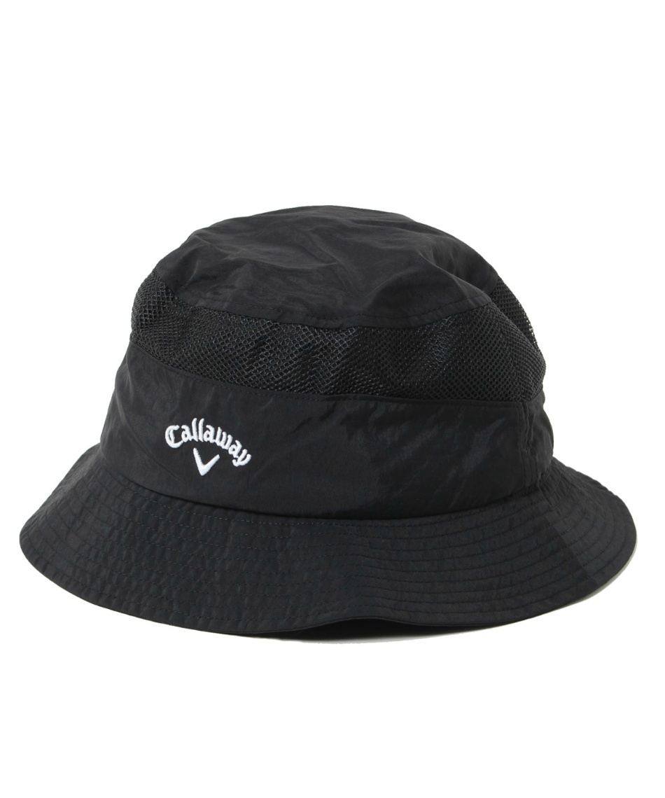 キャロウェイ(Callaway) ゴルフ ハット ロゴバケットハット