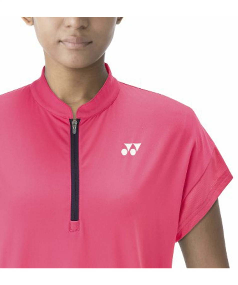 ヨネックス ゲームシャツ ソフトテニス 楽天市場】ヨネックス ゲームシャツ 20596 レディース 2021AW