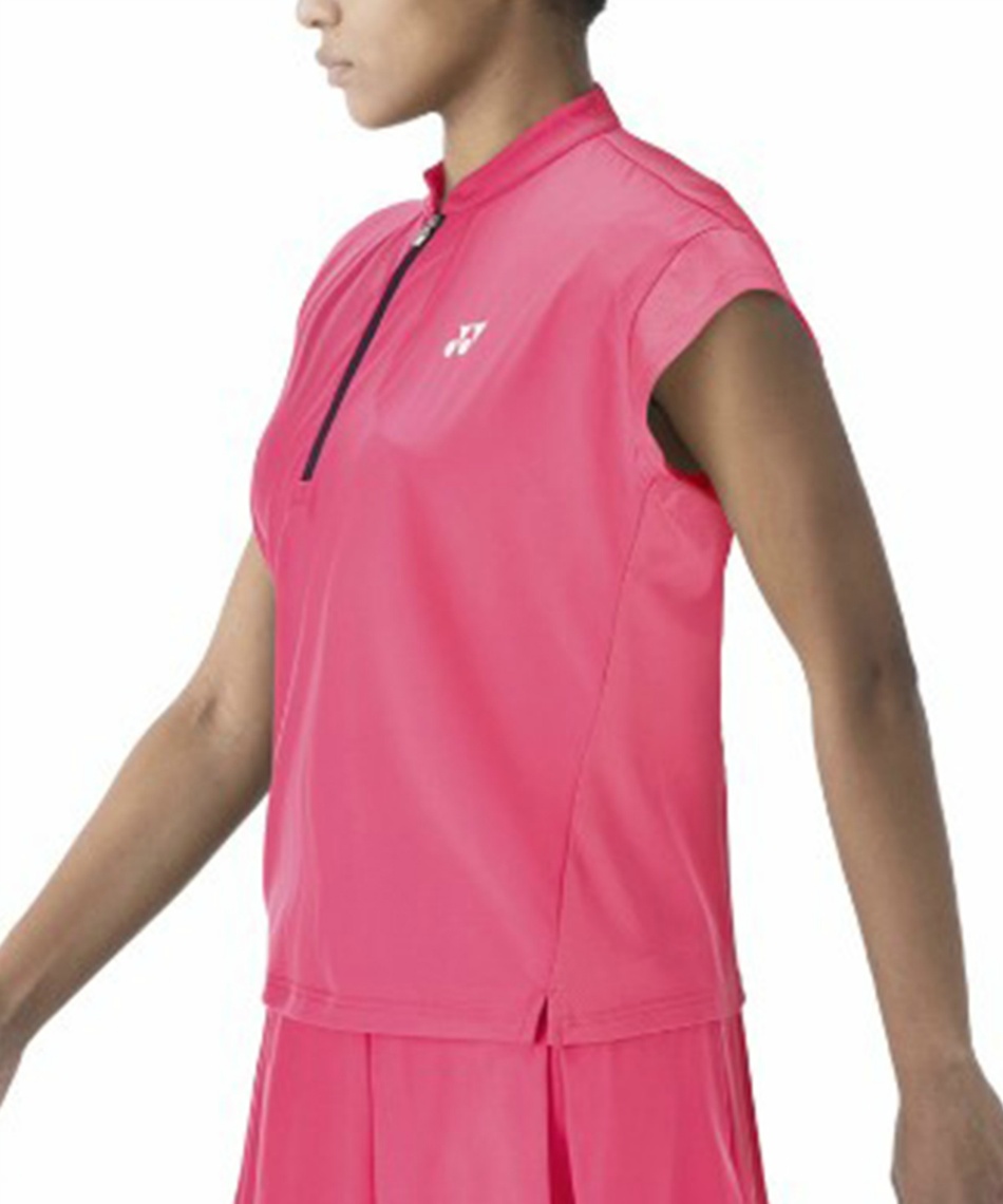 ヨネックス(YONEX) テニスウェア ゲームシャツ ウィメンズゲームシャツ