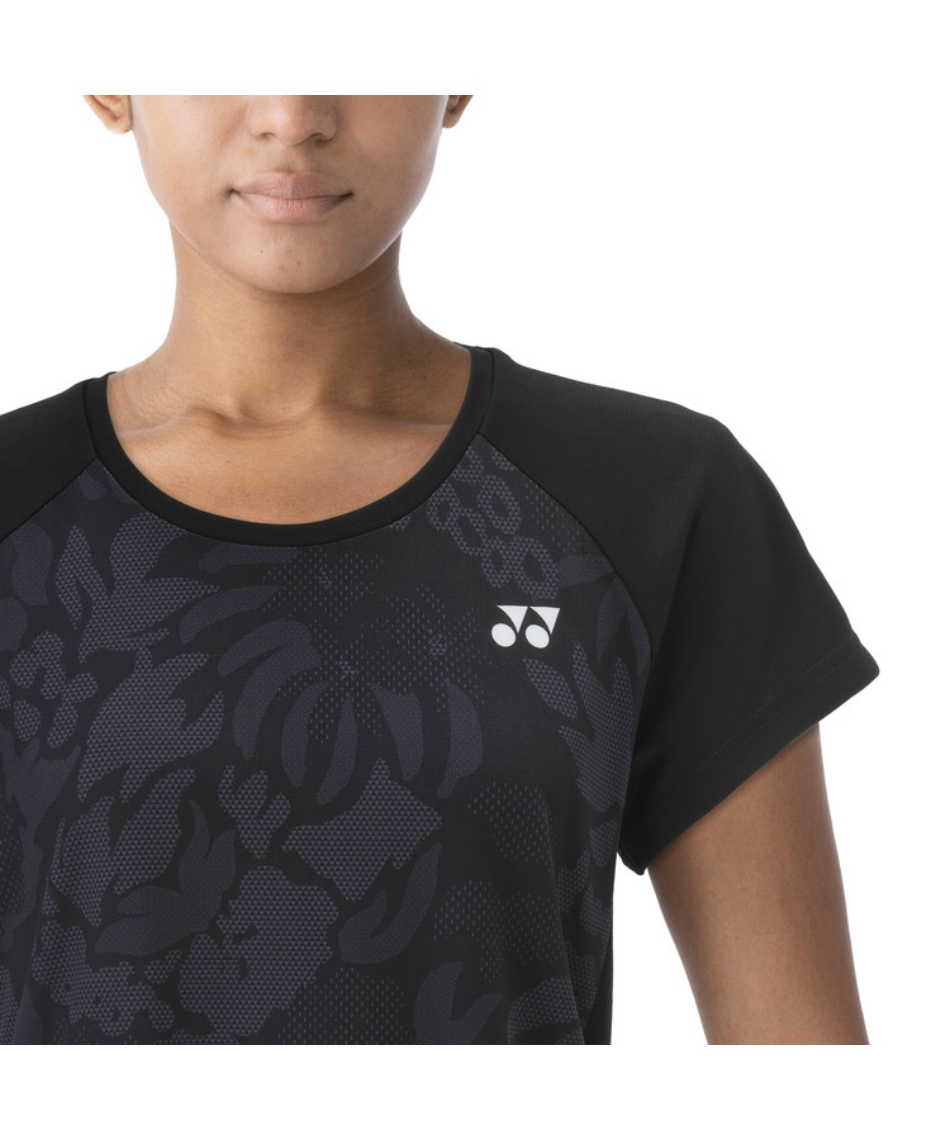 スポーツＴシャツ　バドミントン　テニスウェア YONEX ヨネックス レディース ゲームシャツ テニス バドミントン