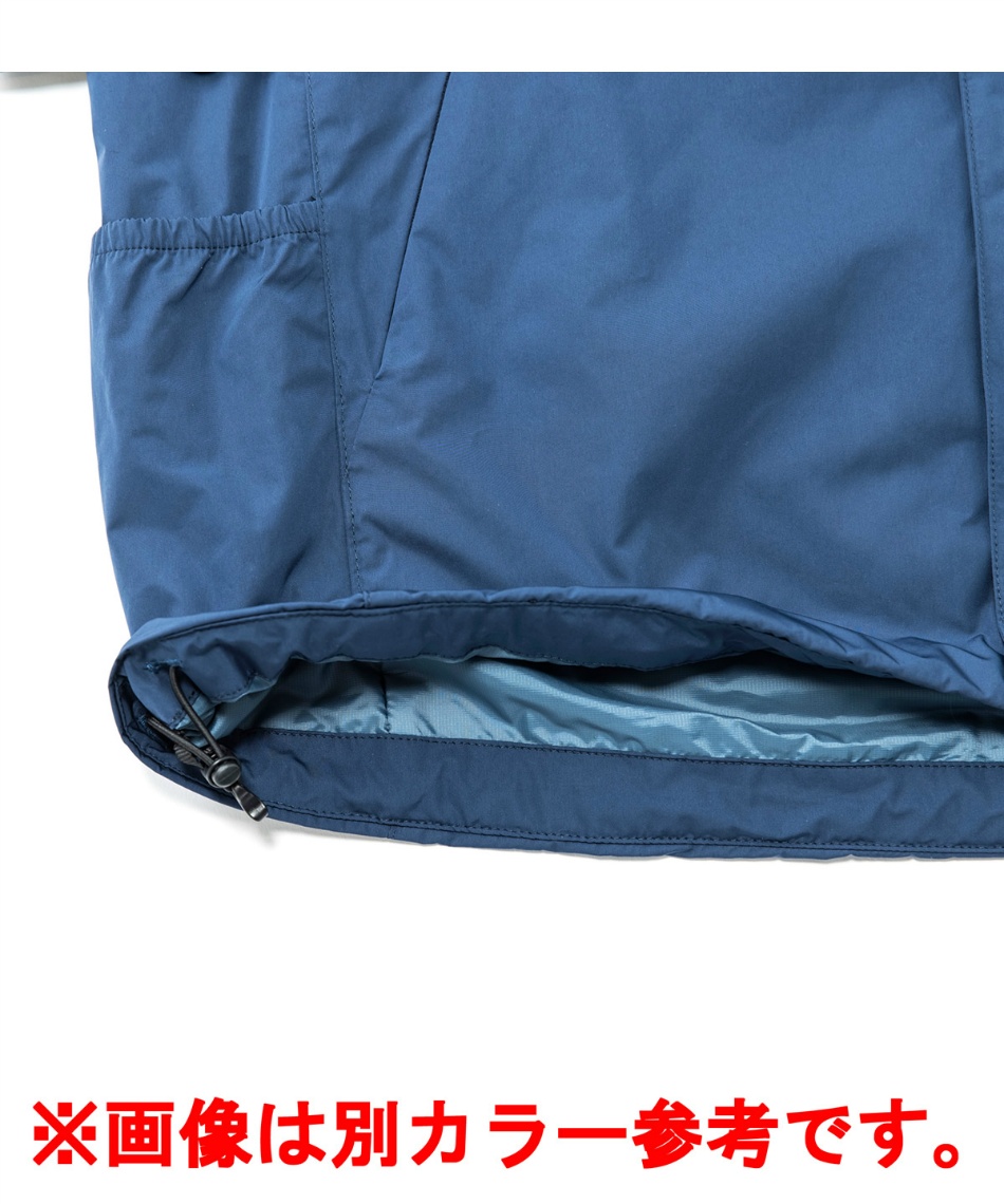 カリマー(karrimor) 中綿ベスト camp insulation vest キャンプ