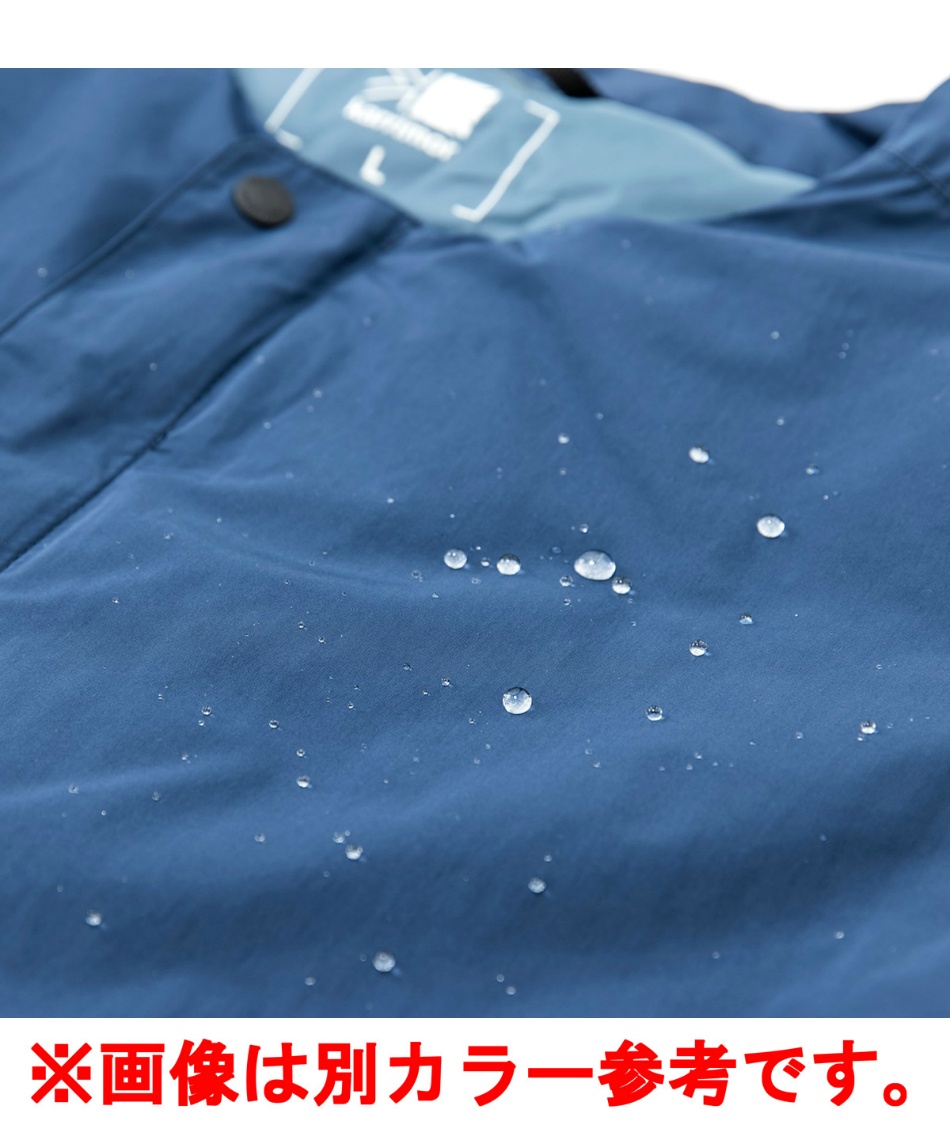 カリマー(karrimor) 中綿ベスト camp insulation vest キャンプ