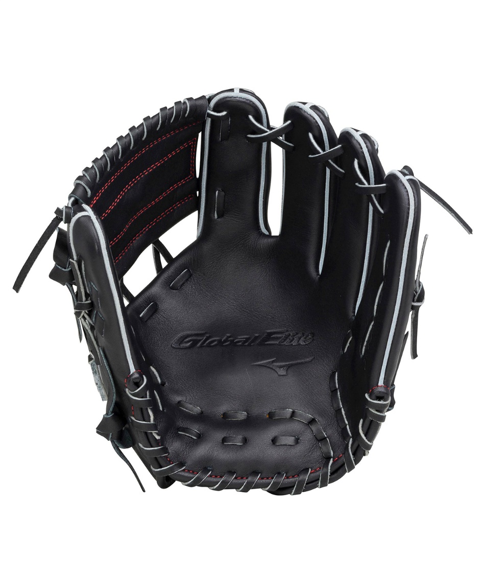 ミズノ MIZUNO グローバルエリート 軟式用グローブマルチ ブラック 11号 ミズノ MIZUNO グローバルエリート 軟式用グローブマルチ