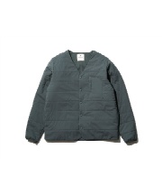 スノーピーク(snow peak) 中綿ジャケット Flexible Insulated Cardigan