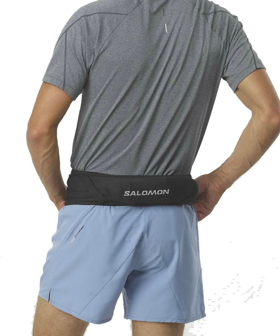 Salomon レインジャケットとパンツとパルスベルト （サロモン SALOMON 
