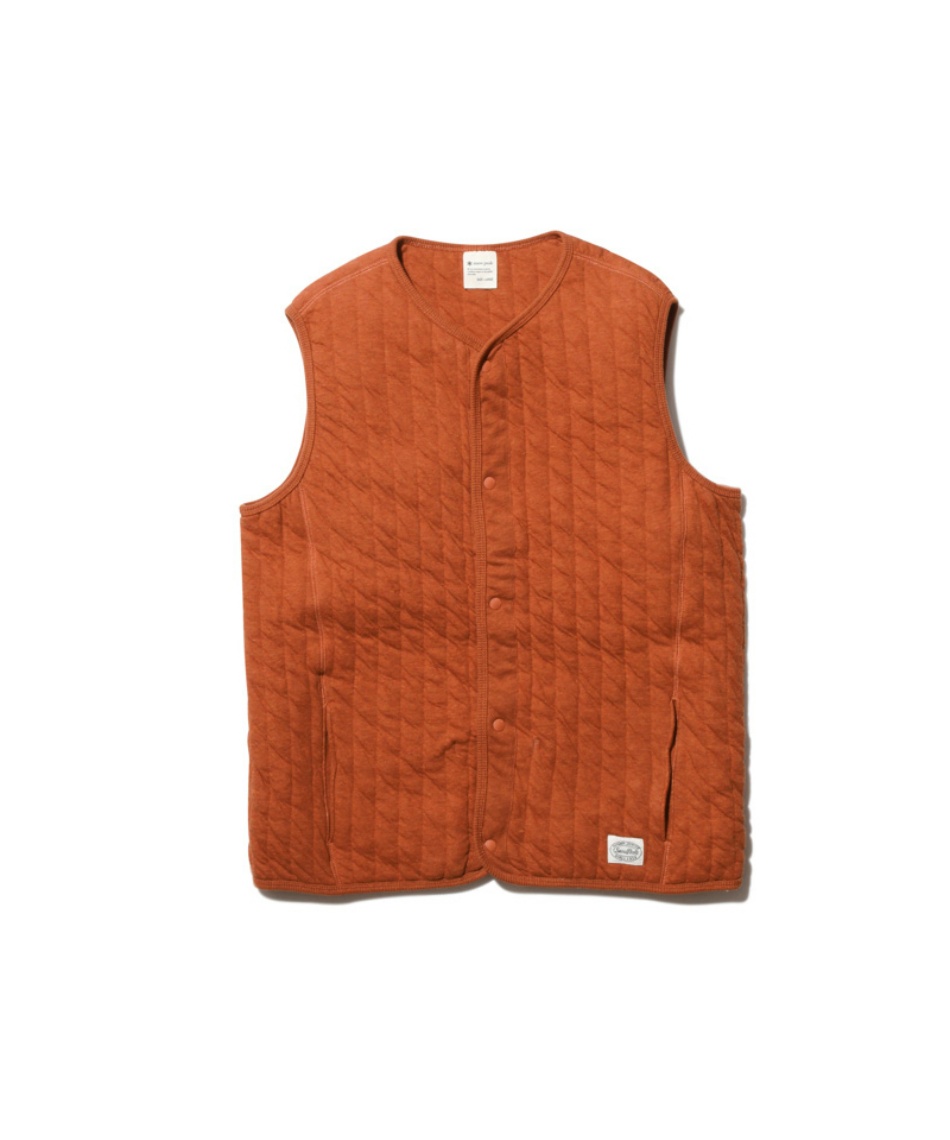  peak ナチュラル ウォーム ストレッチ ベスト スノーピーク(snow peak) 中綿ベスト Natural Warm Stretch Vest