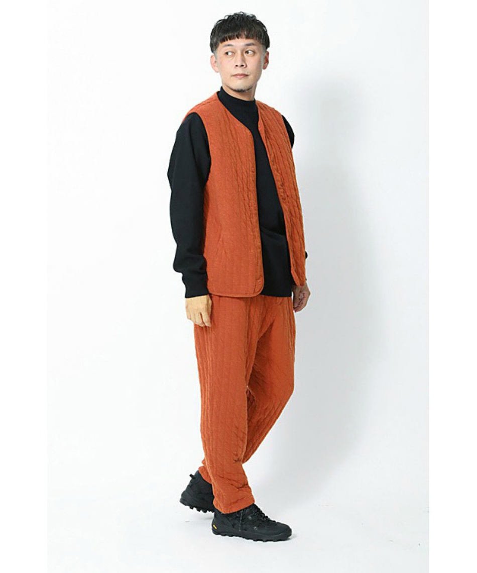  peak キルティング ナチュラル ウォームストレッチベスト スノーピーク キルティング ナチュラル ウォームストレッチベスト Snow