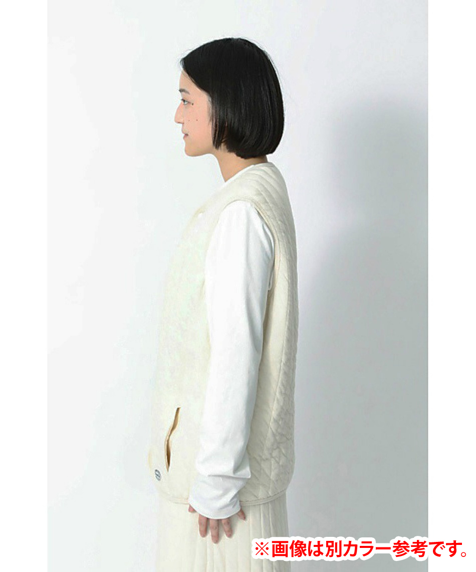 トップス  Peak Natural Warm Stretch Vest Snow Peak（スノーピーク）の「Natural Warm Stretch Vest（ベスト
