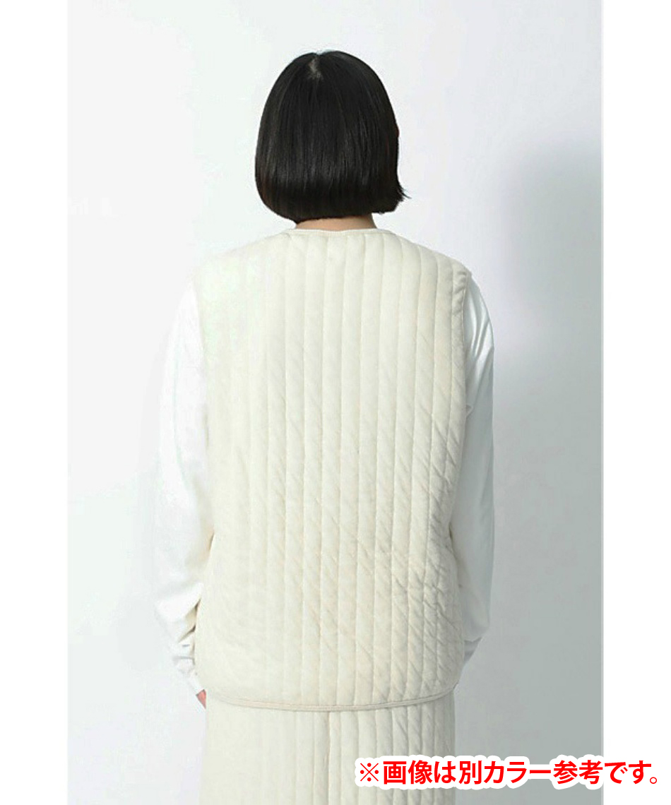 スノーピーク(snow peak) 中綿ベスト Natural Warm Stretch Vest