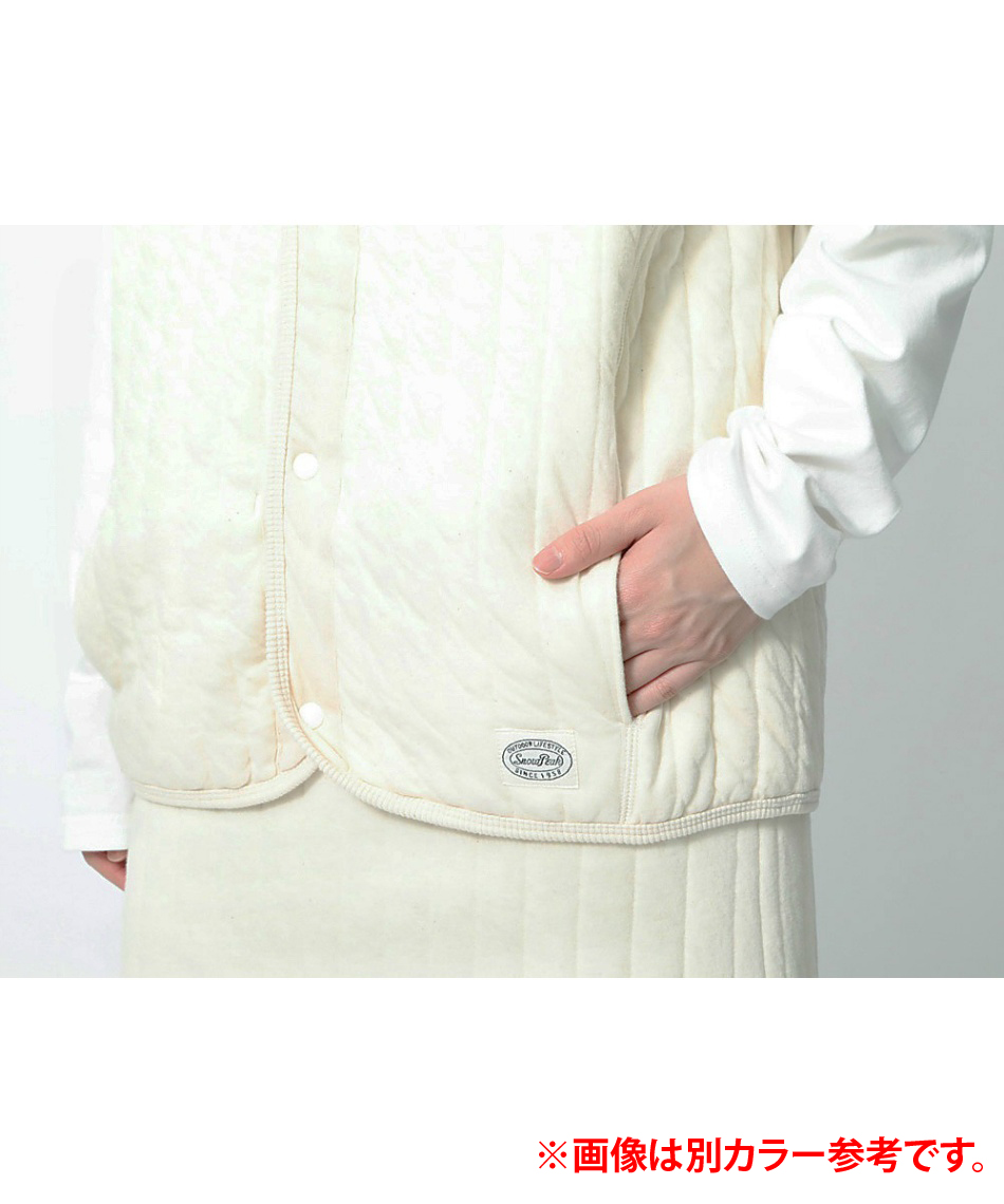 スノーピーク(snow peak) 中綿ベスト Natural Warm Stretch Vest
