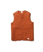 スノーピーク(snow peak) 中綿ベスト Natural Warm Stretch Vest