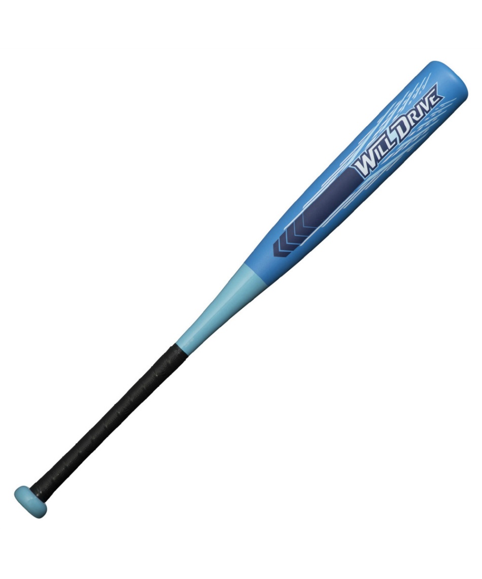 ミズノ(MIZUNO) 野球 少年軟式バット FRP製 ウィルドライブ