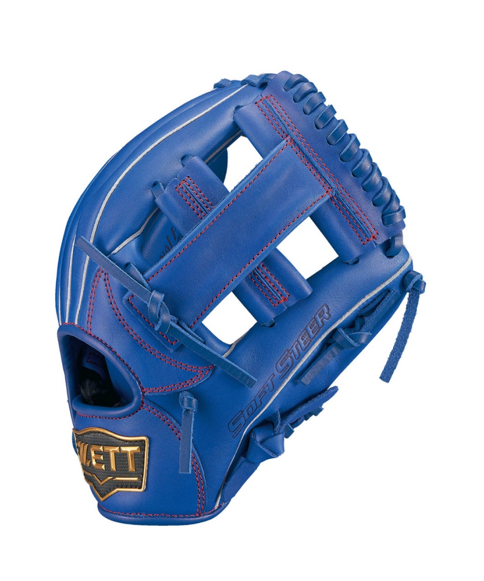 野球 少年軟式グローブ オールラウンド用 少年軟式グラブ ソフトステア